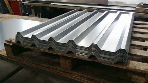 metal cladding profile finder